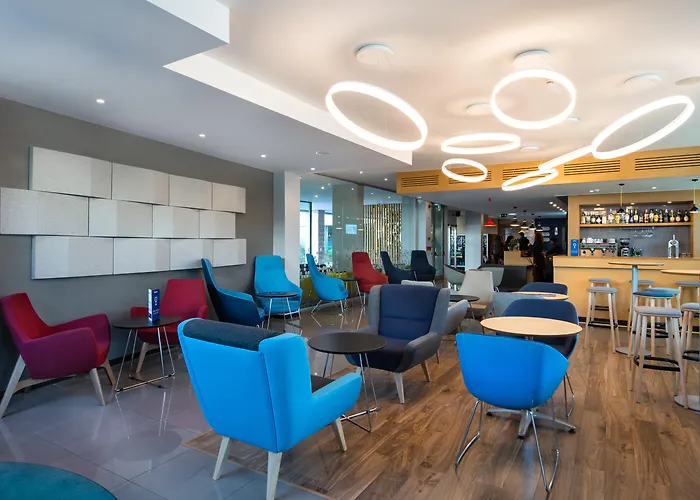 Holiday Inn Express Lisbon Airport By Ihg