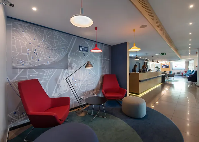 Holiday Inn Express Lisbon Airport By Ihg